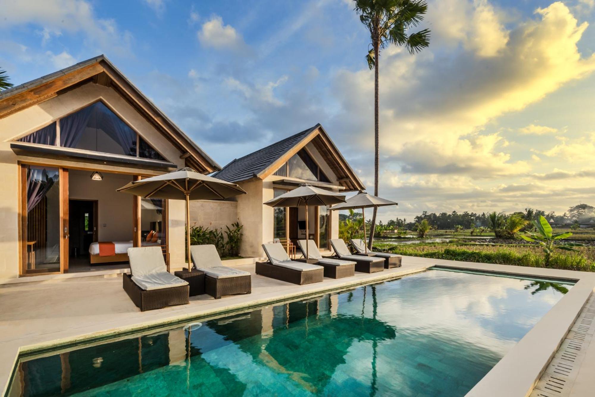 Villa Mango Paradise By Balisuperhost Ουμπούντ Εξωτερικό φωτογραφία