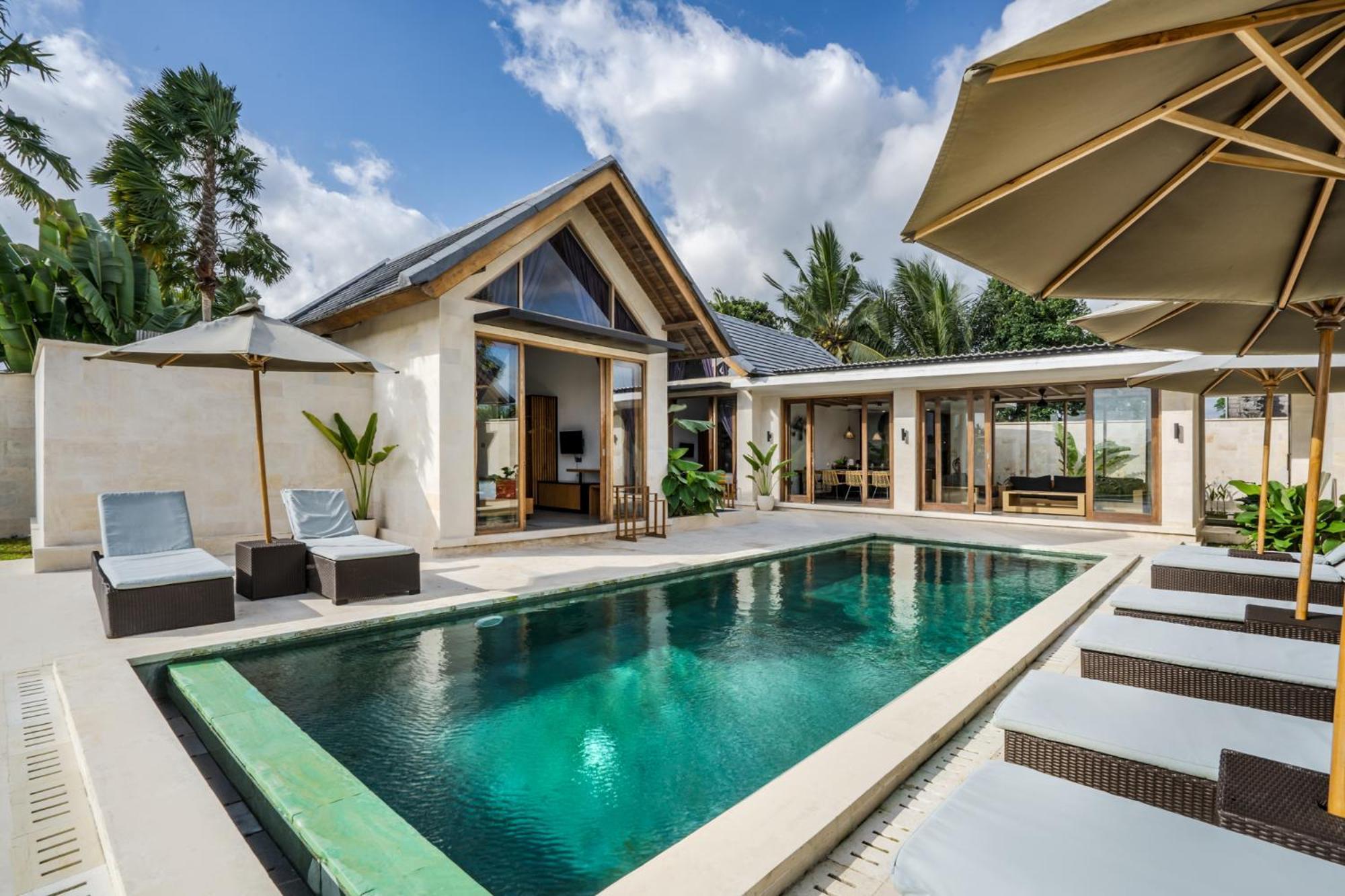 Villa Mango Paradise By Balisuperhost Ουμπούντ Εξωτερικό φωτογραφία