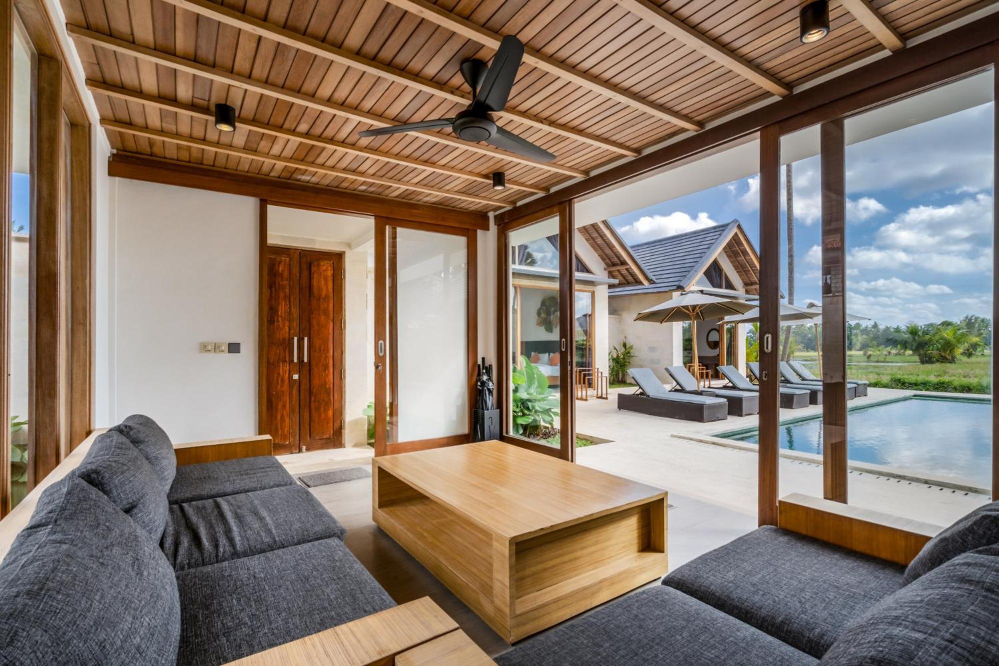 Villa Mango Paradise By Balisuperhost Ουμπούντ Εξωτερικό φωτογραφία