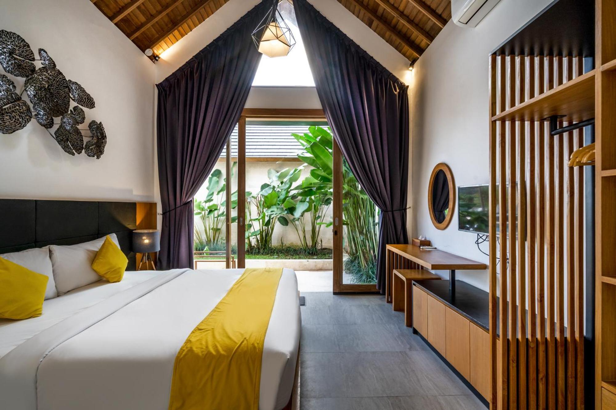 Villa Mango Paradise By Balisuperhost Ουμπούντ Εξωτερικό φωτογραφία