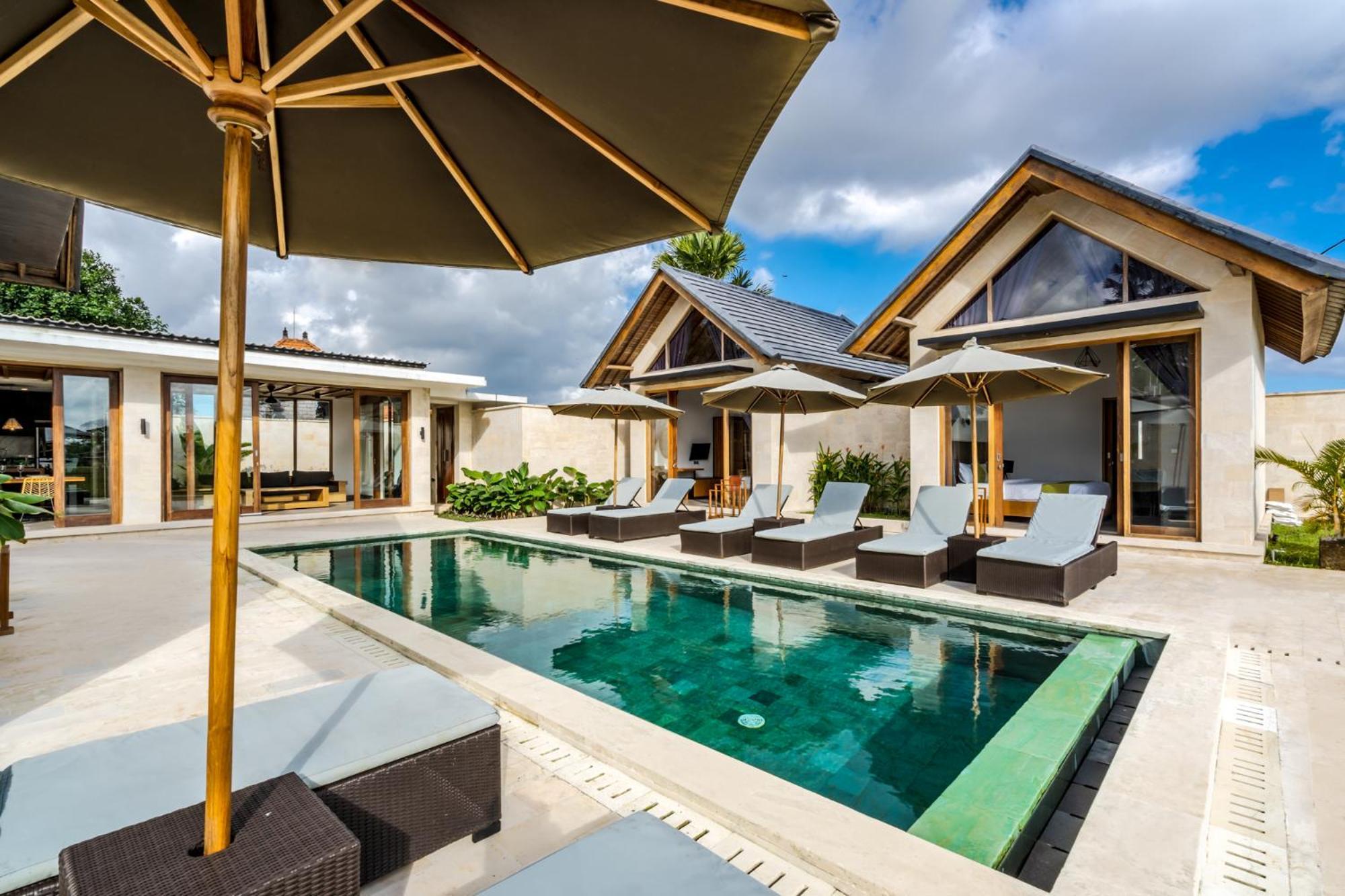 Villa Mango Paradise By Balisuperhost Ουμπούντ Εξωτερικό φωτογραφία