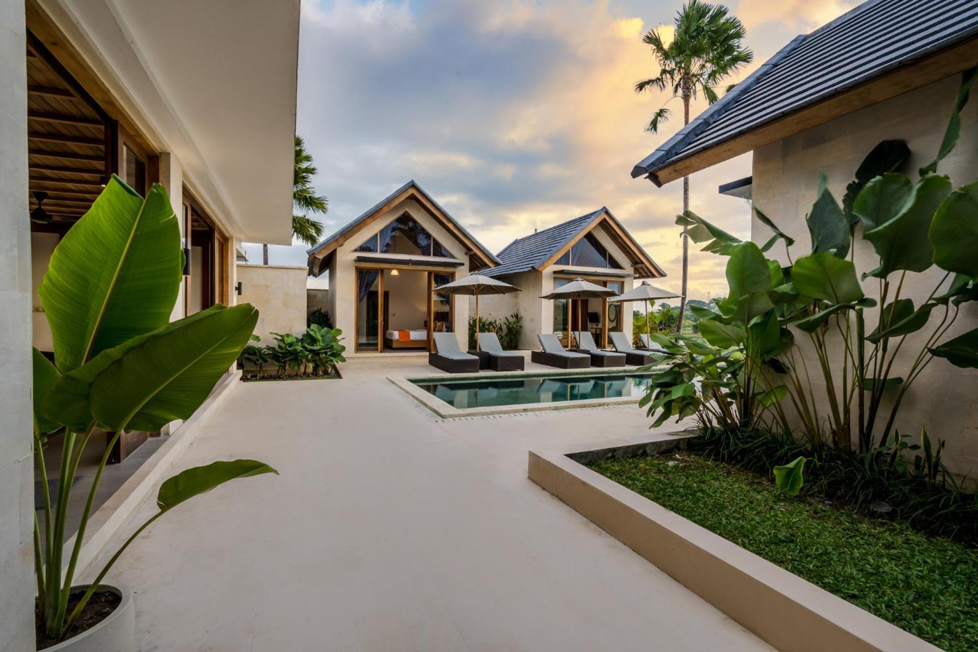 Villa Mango Paradise By Balisuperhost Ουμπούντ Εξωτερικό φωτογραφία