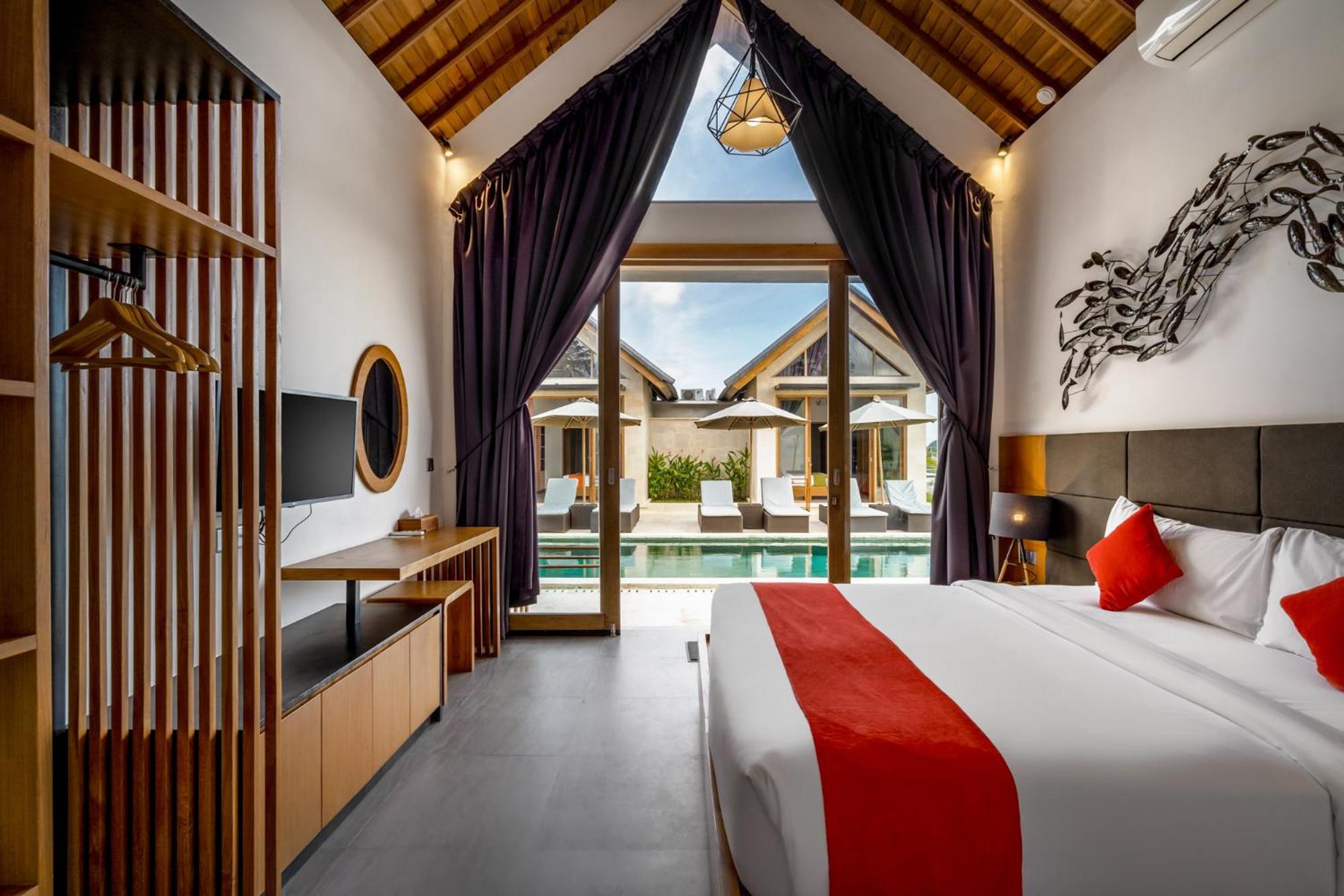 Villa Mango Paradise By Balisuperhost Ουμπούντ Εξωτερικό φωτογραφία