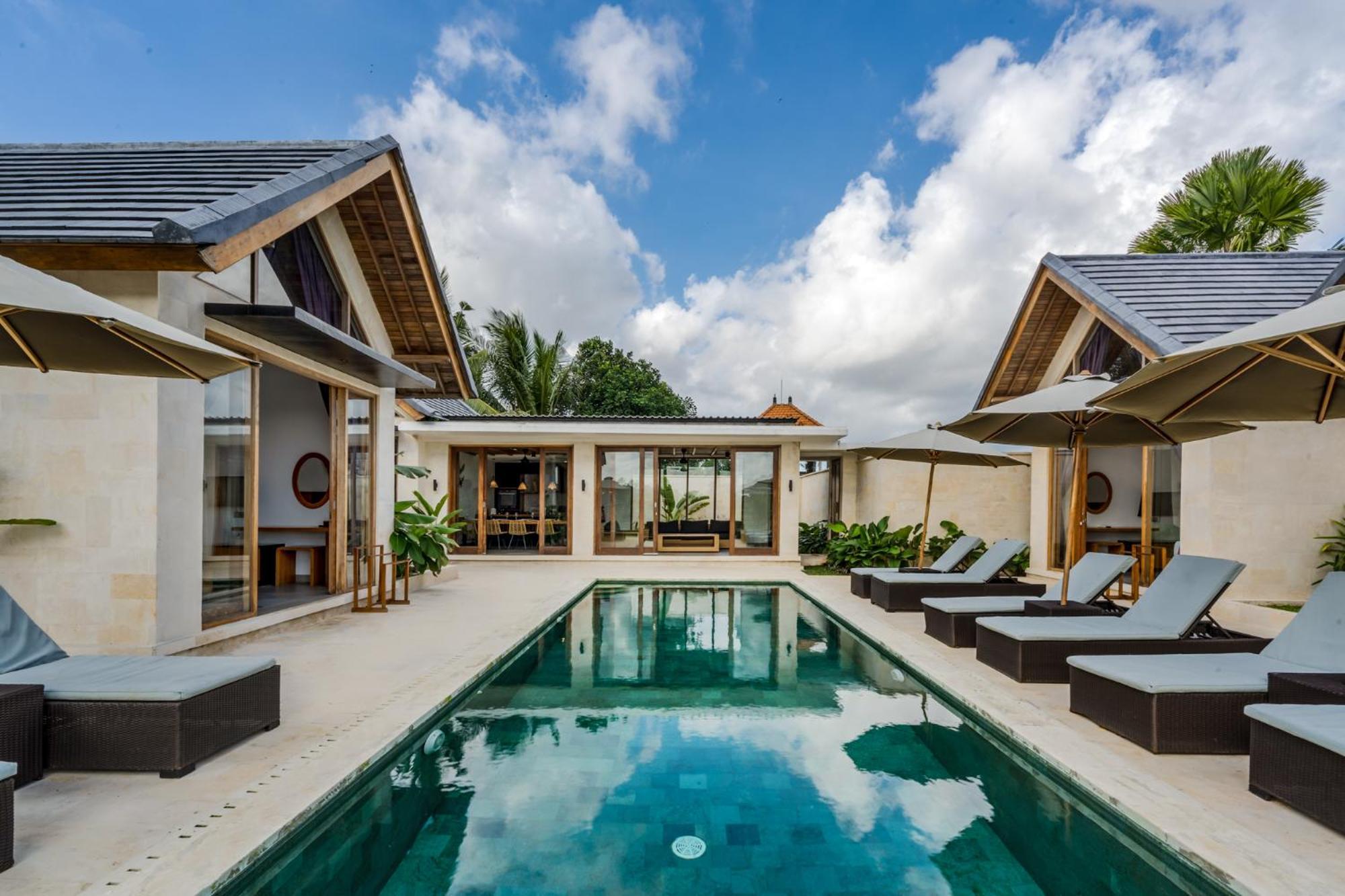 Villa Mango Paradise By Balisuperhost Ουμπούντ Εξωτερικό φωτογραφία