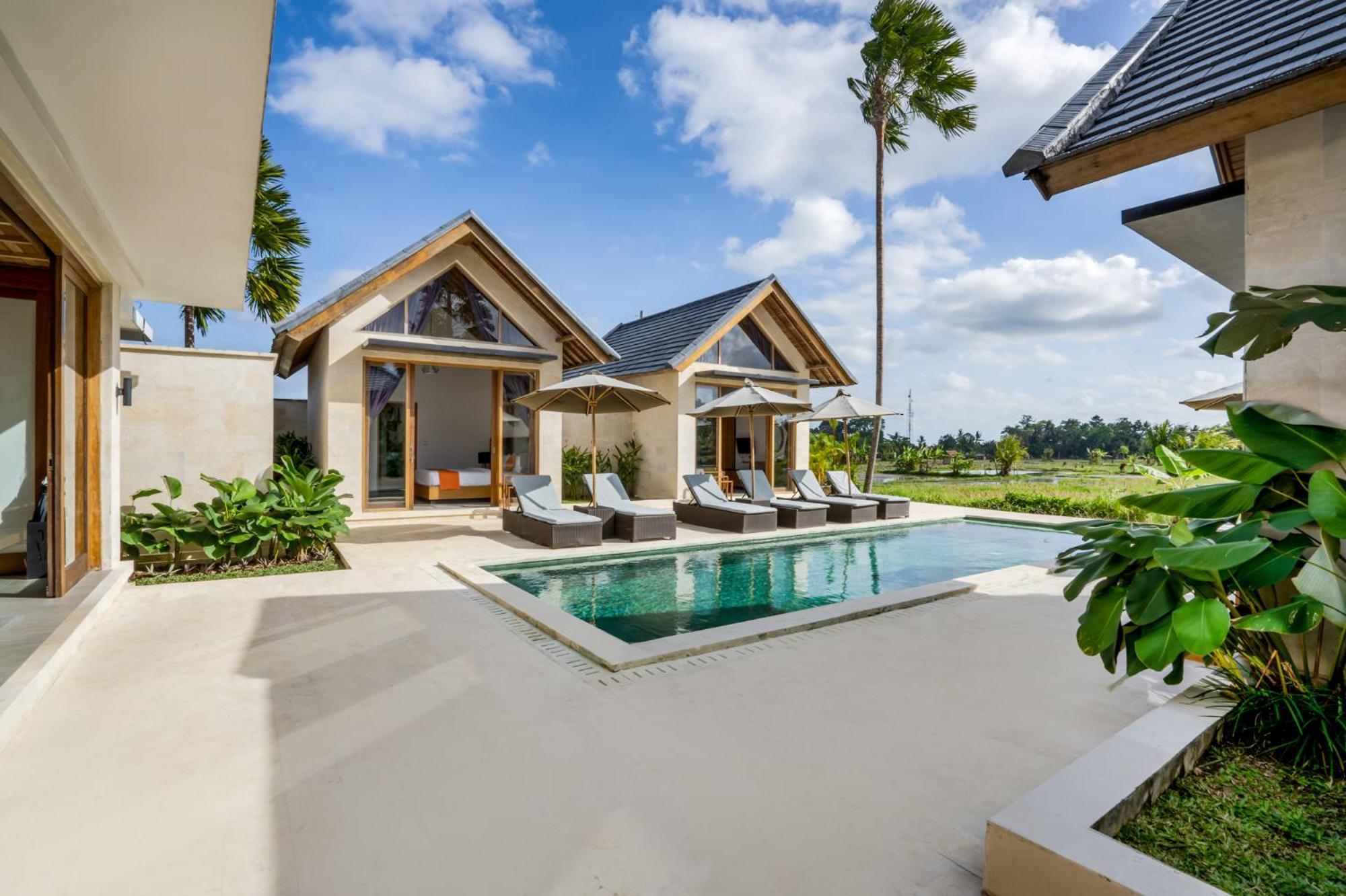 Villa Mango Paradise By Balisuperhost Ουμπούντ Εξωτερικό φωτογραφία