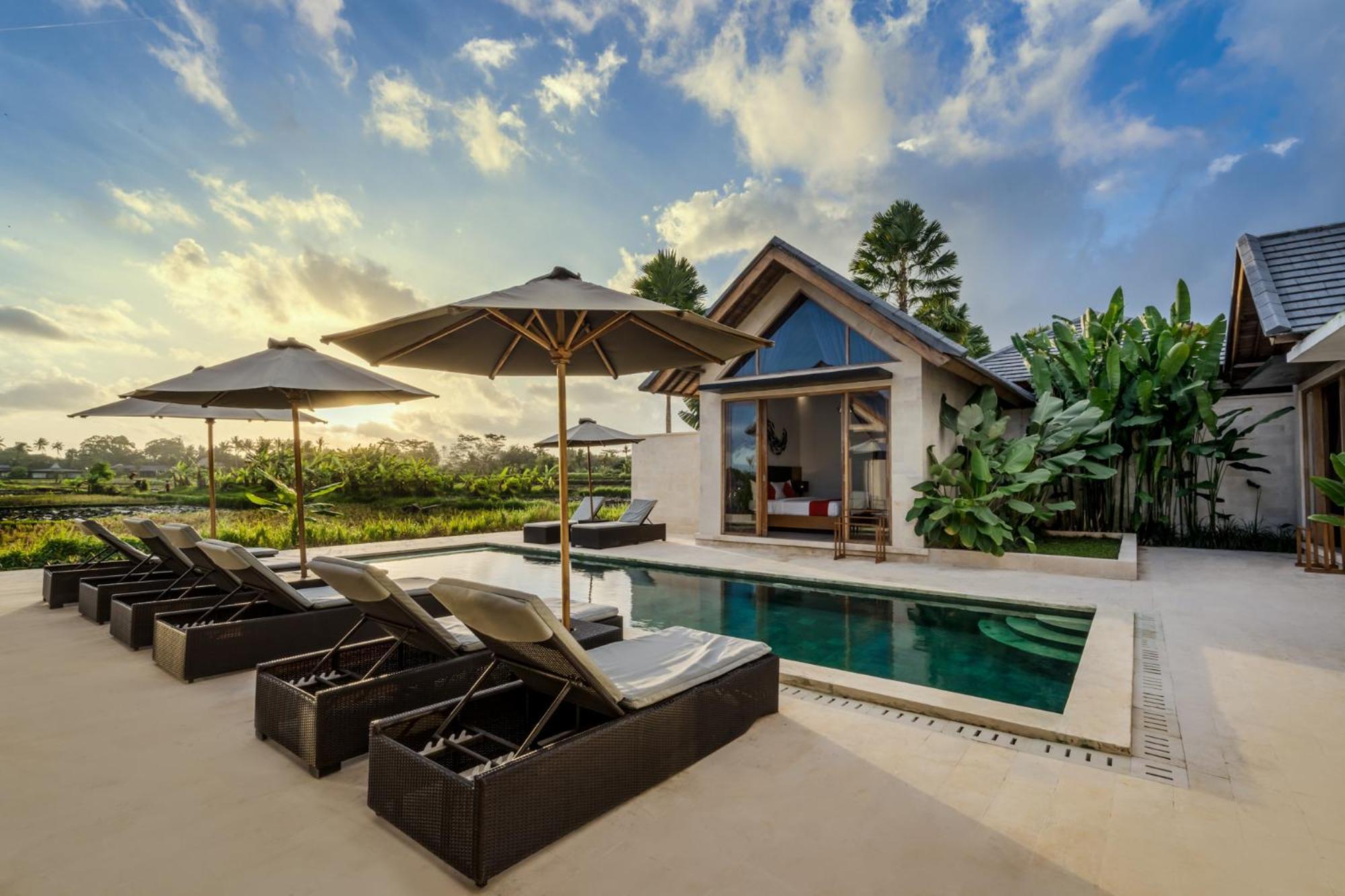 Villa Mango Paradise By Balisuperhost Ουμπούντ Εξωτερικό φωτογραφία