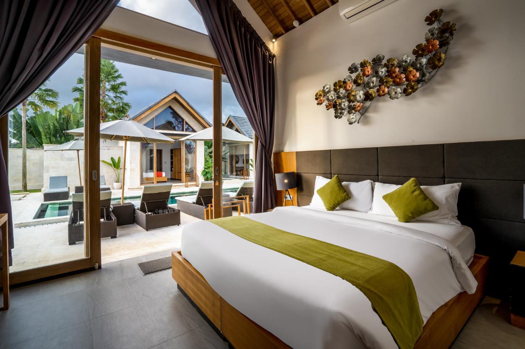 Villa Mango Paradise By Balisuperhost Ουμπούντ Εξωτερικό φωτογραφία