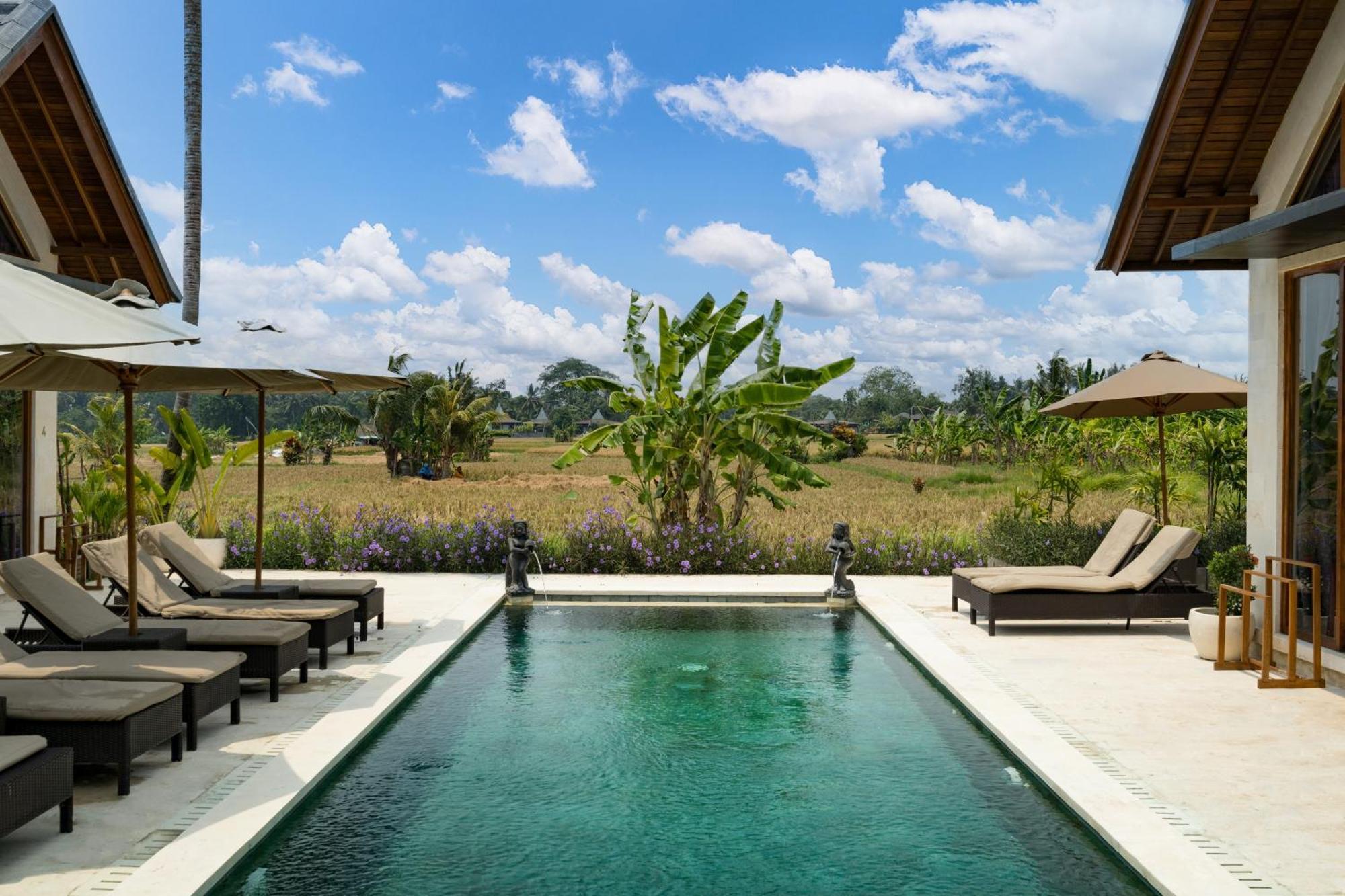 Villa Mango Paradise By Balisuperhost Ουμπούντ Εξωτερικό φωτογραφία