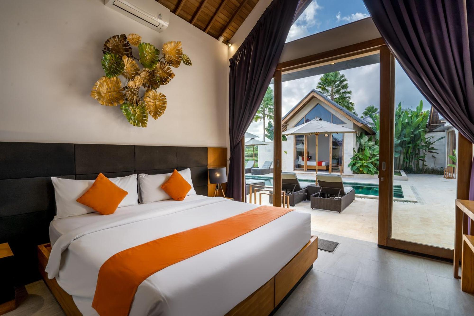 Villa Mango Paradise By Balisuperhost Ουμπούντ Εξωτερικό φωτογραφία