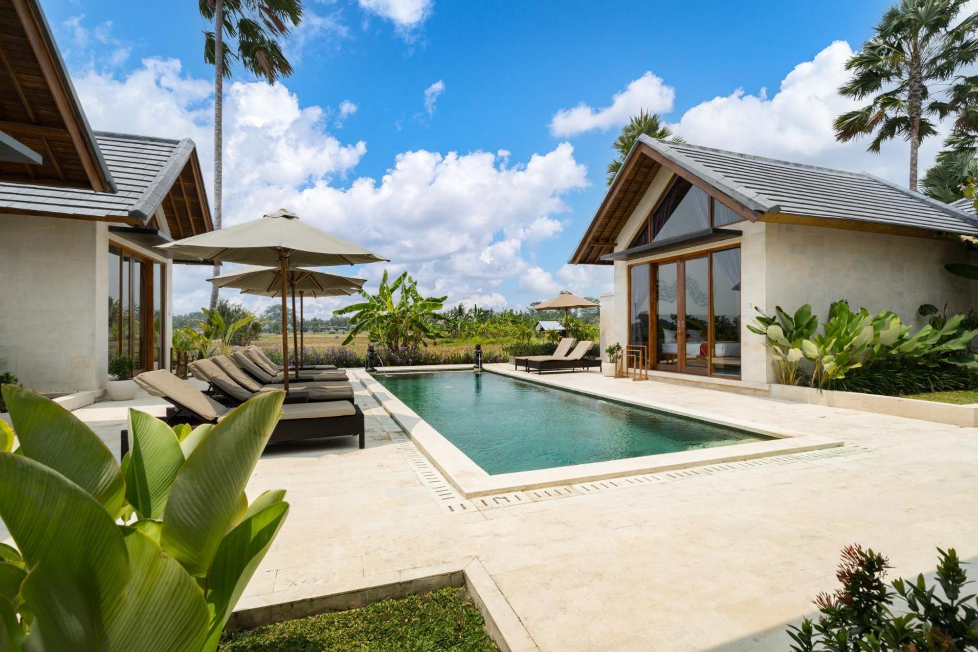Villa Mango Paradise By Balisuperhost Ουμπούντ Εξωτερικό φωτογραφία