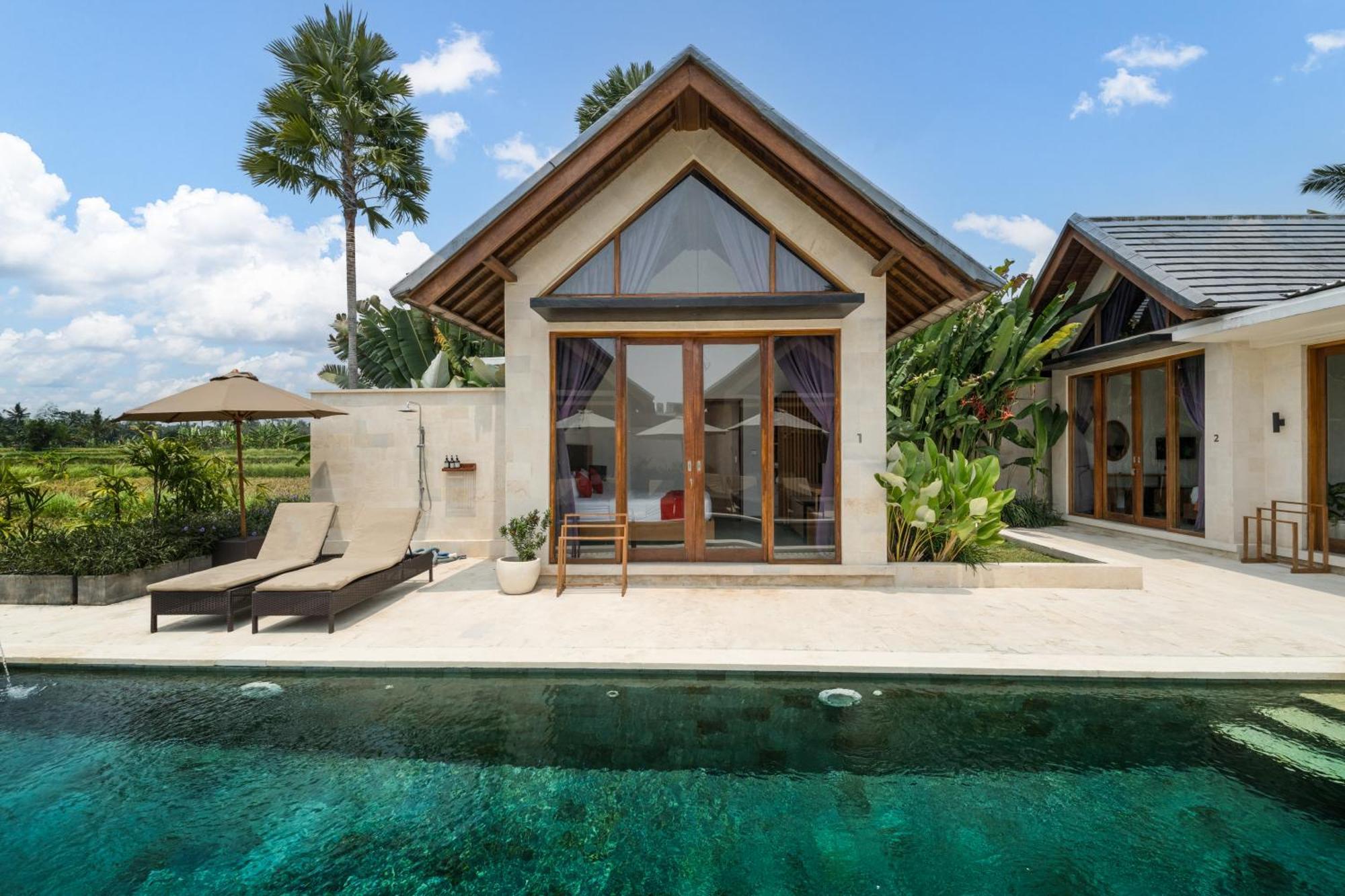 Villa Mango Paradise By Balisuperhost Ουμπούντ Εξωτερικό φωτογραφία