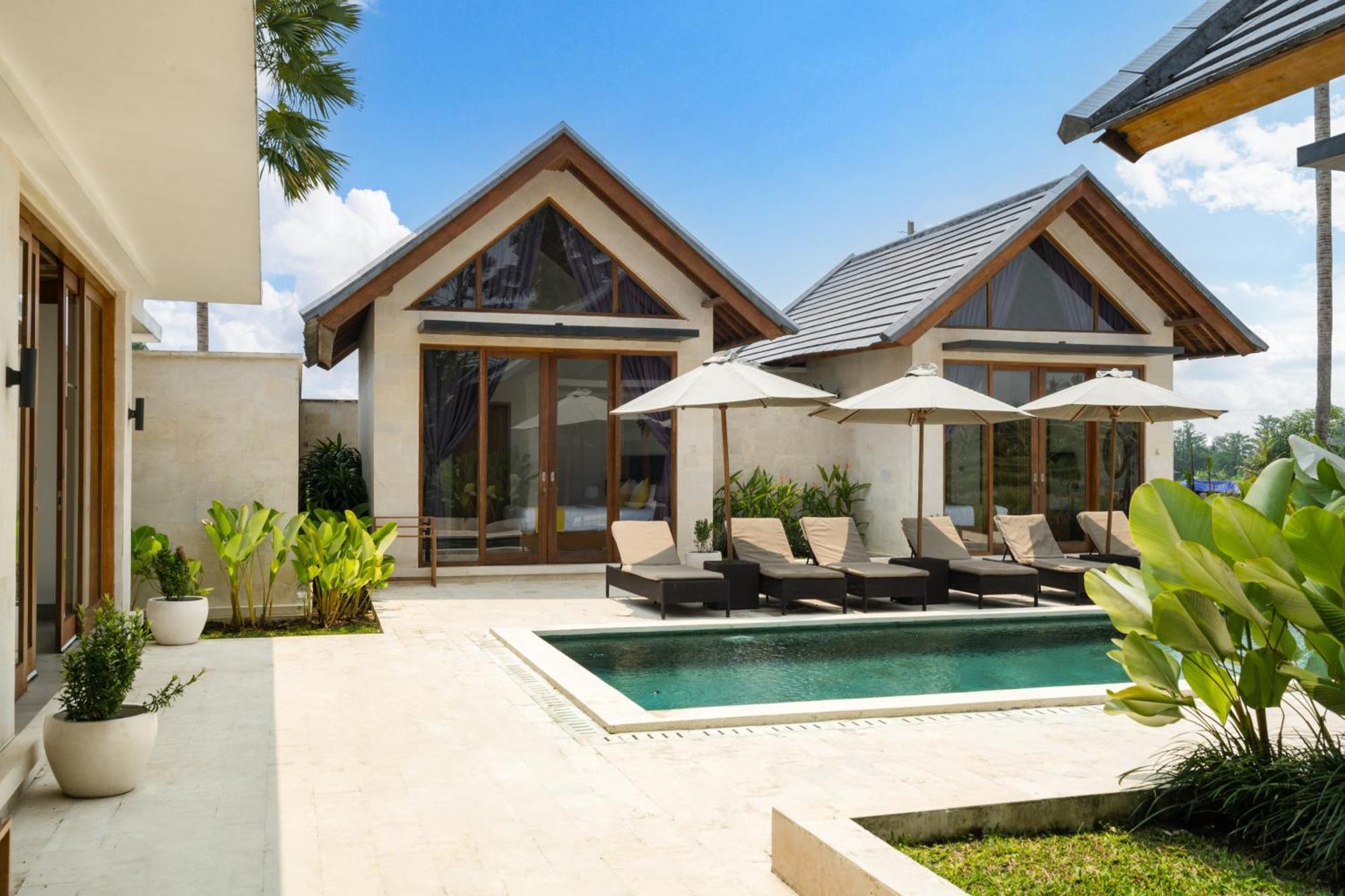Villa Mango Paradise By Balisuperhost Ουμπούντ Εξωτερικό φωτογραφία