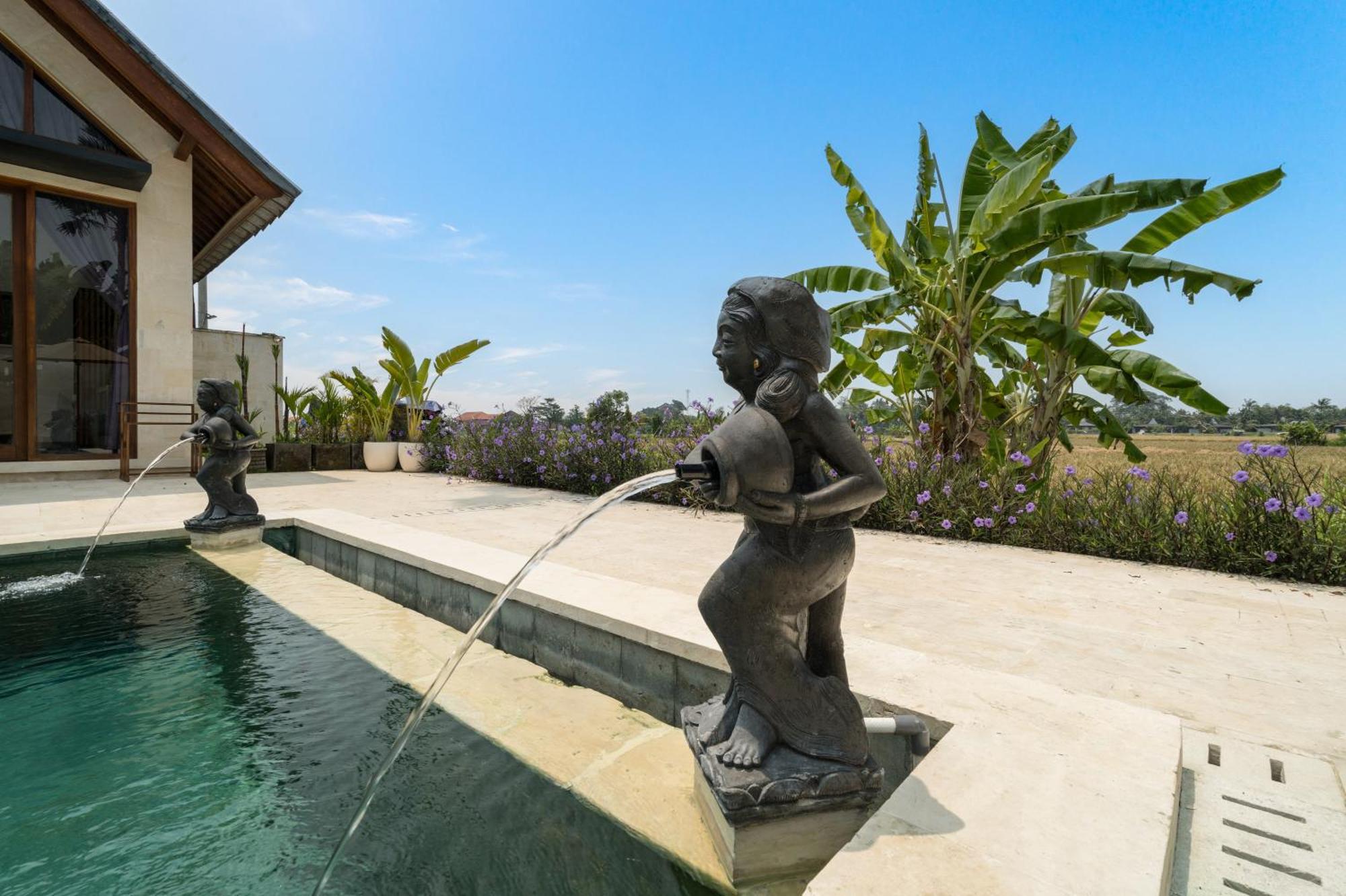 Villa Mango Paradise By Balisuperhost Ουμπούντ Εξωτερικό φωτογραφία