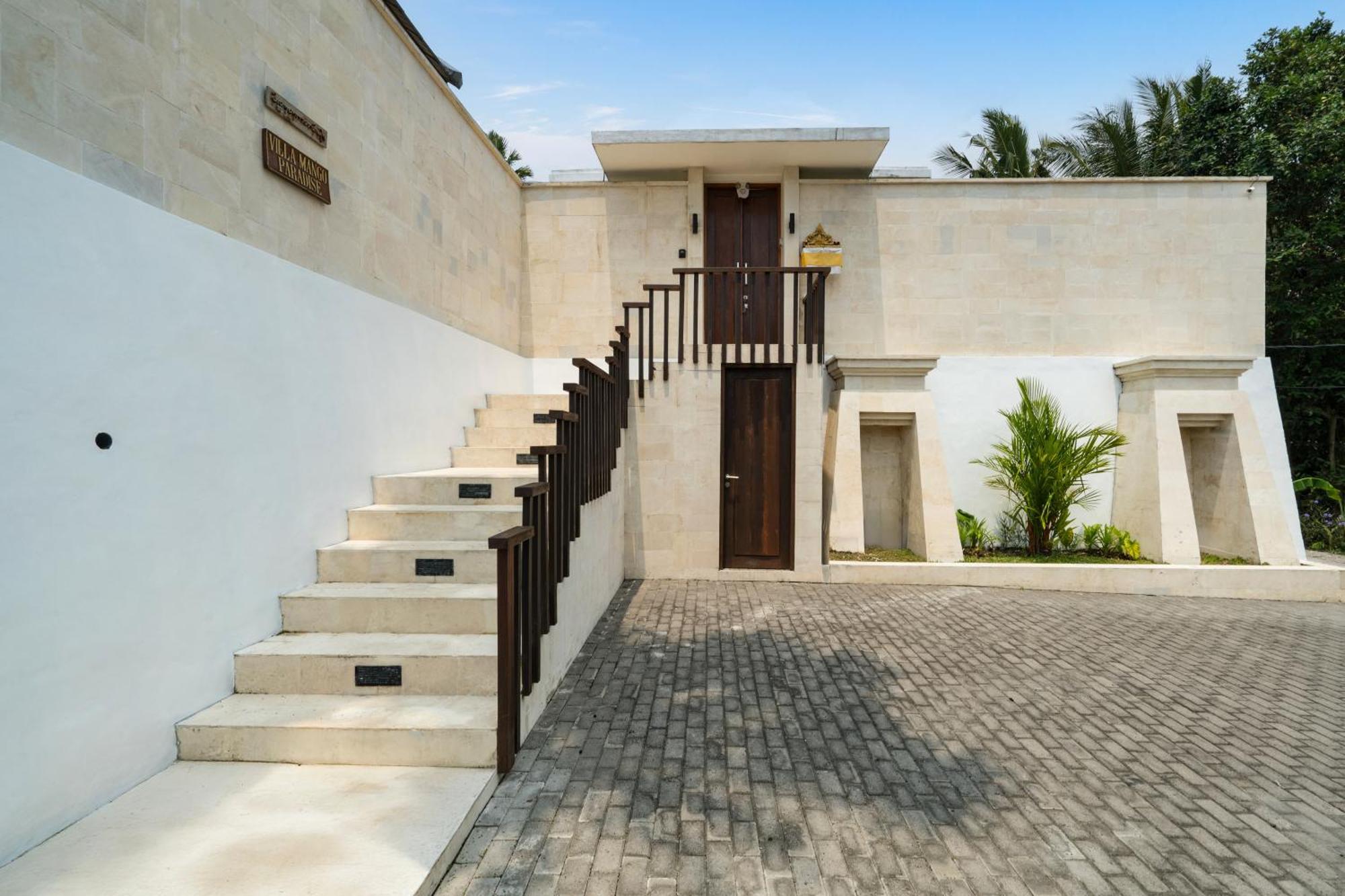 Villa Mango Paradise By Balisuperhost Ουμπούντ Εξωτερικό φωτογραφία