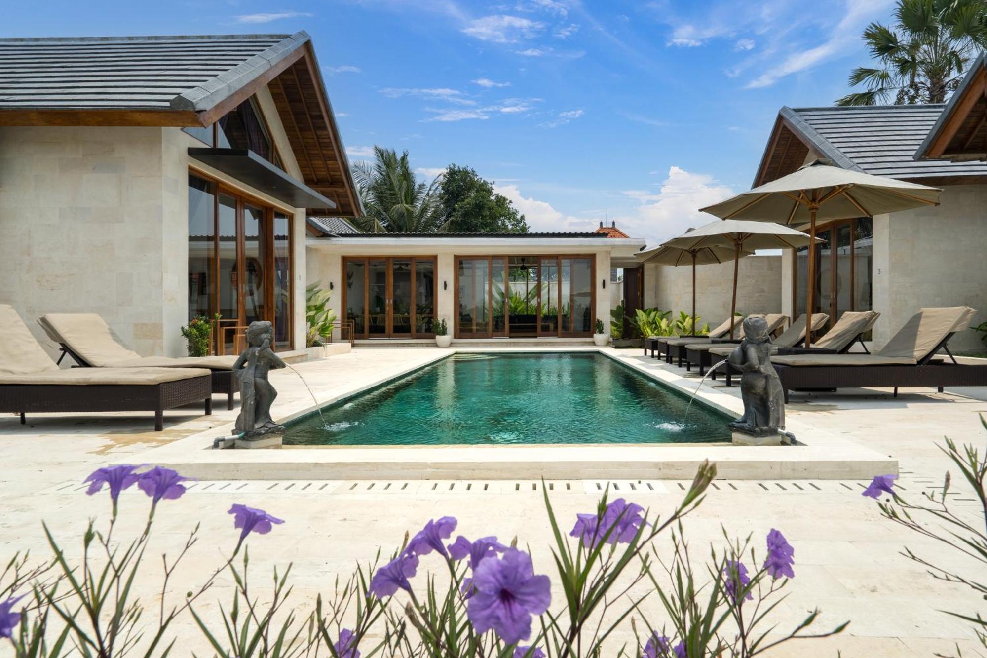 Villa Mango Paradise By Balisuperhost Ουμπούντ Εξωτερικό φωτογραφία
